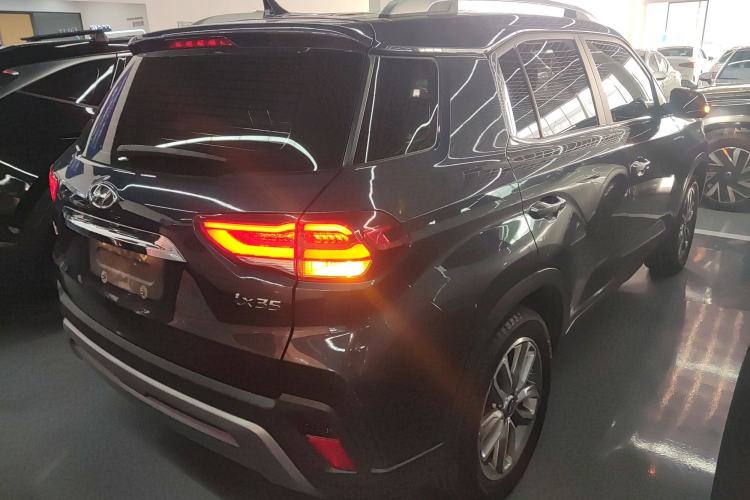 Used Hyundai ix35 2020 2.0L Automatic 2WD Zhiyong·Changxiang Edition