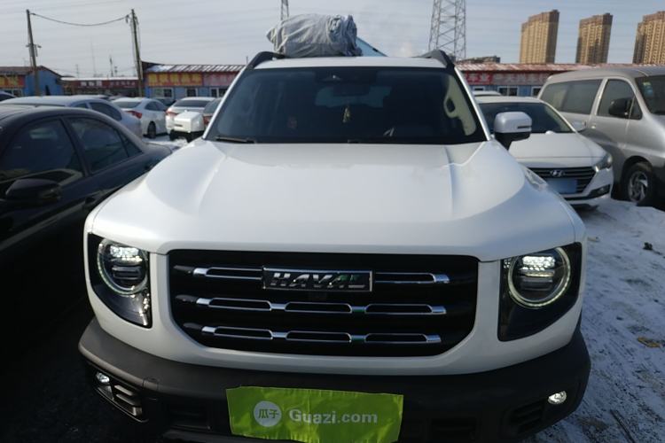 Used Haval DARGO 2022 1.5T DCT Two-Wheel Drive Border Collie Edition