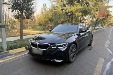 Used BMW 3 Series 2021 Second Facelift 325Li M Sport Package