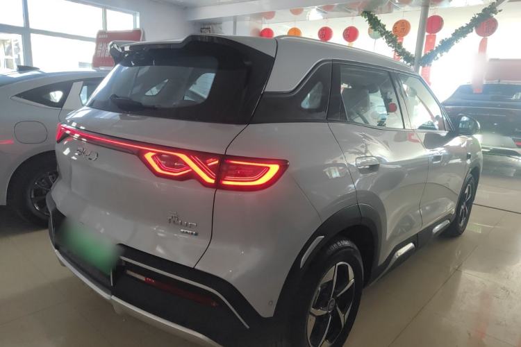 Used BYD Yuan UP 2025 Intelligent Driving Version 401 km Beyond-Range Edition