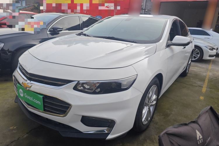 Used Chevrolet Malibu XL 2018 530T Automatic RuiChi Edition

