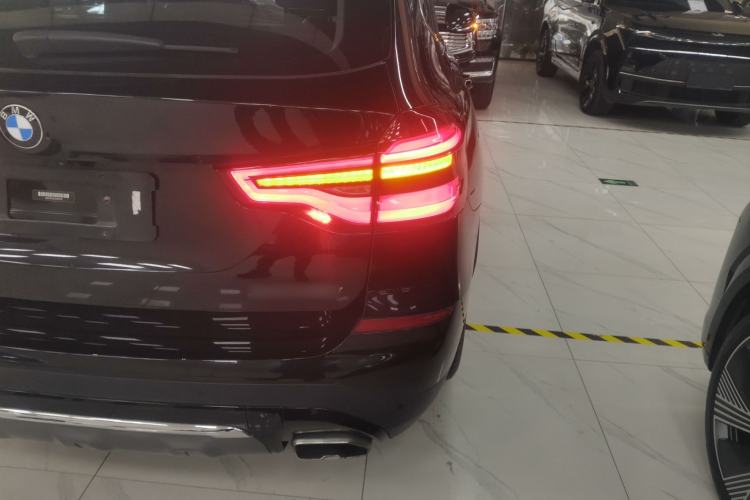 Used BMW X3 2020 xDrive28i Luxury Package