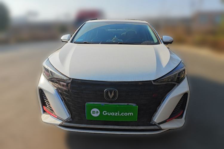 Used Changan Eado 2022 PLUS Blue Whale NE 1.4T GDI DCT Flagship Edition