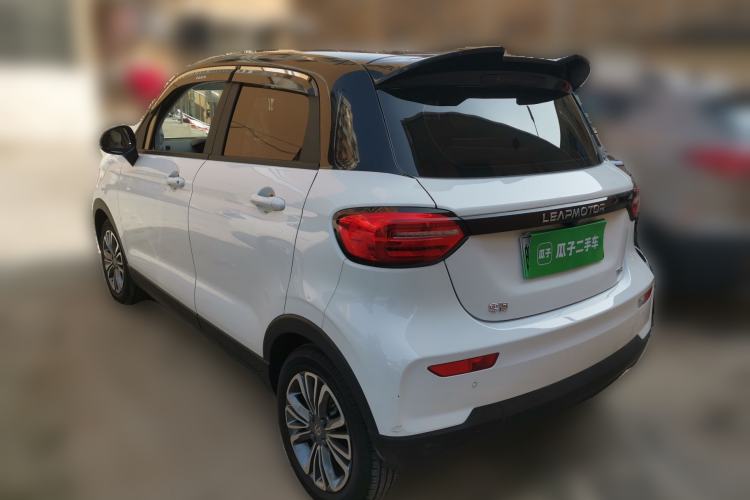 Used Leapmotor T03 2025 310 Comfort Edition
