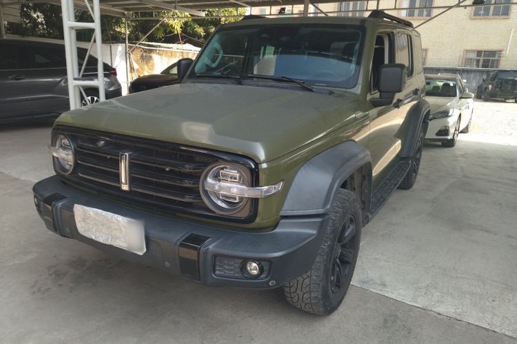 Used Tank 300 2021 Off-Road Edition 2.0T Challenger