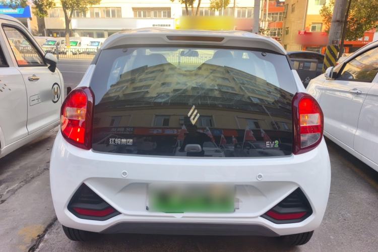 Used JMEV Xiao Qilin 