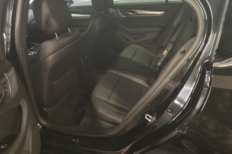 Used Cadillac CT5 2021 Revised 28T Luxury Version