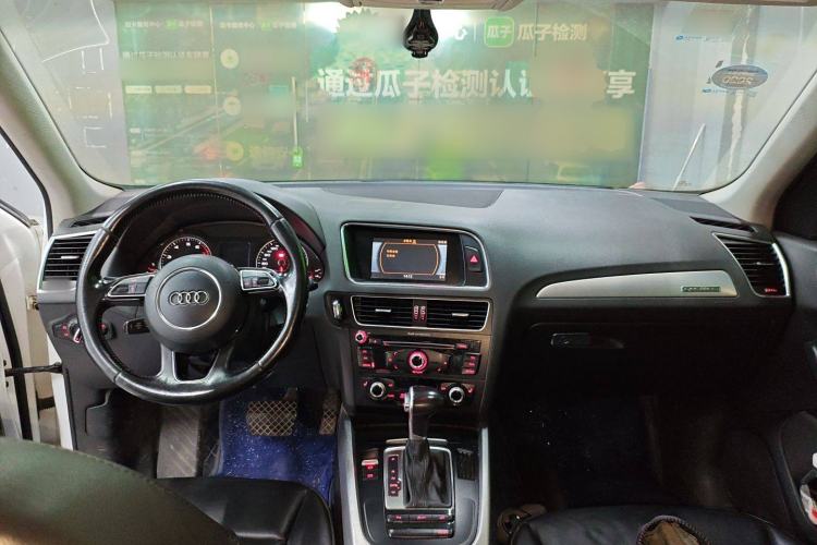 Used Audi Q5 2015 40 TFSI Technology Edition
