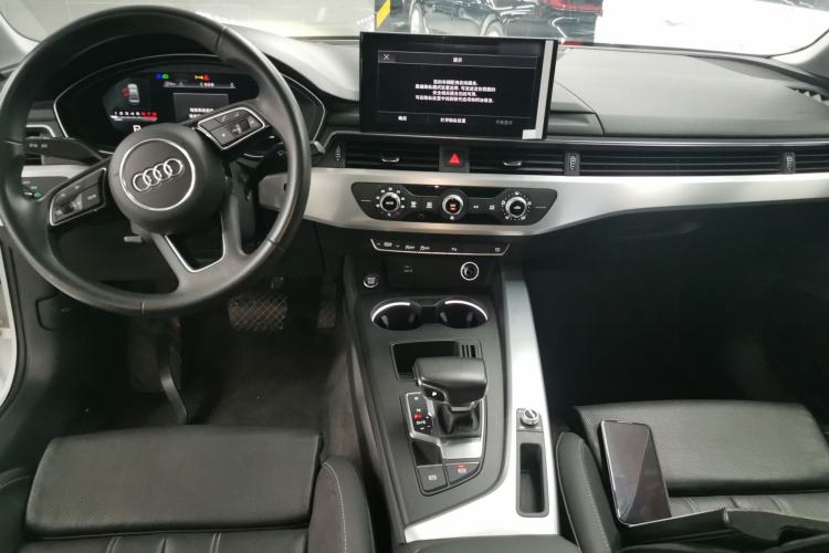 Used Audi A4L 2024 40 TFSI Fashion Dynamic Model