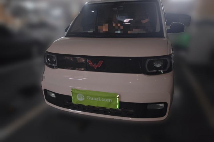 Used Wuling Hongguang MINIEV 2022 Macaron Premium Model – Lithium Iron Phosphate