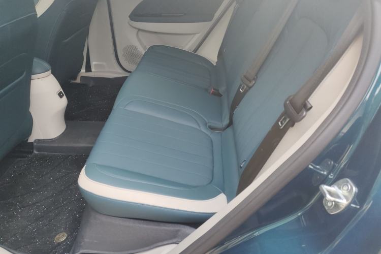 Used ORA Good Cat 2021 400km Standard Range Venus Edition Lithium-Ion Battery