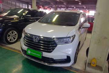 Used Honda Odyssey 2022 2.0L eHEV Sharp Enjoyment Edition