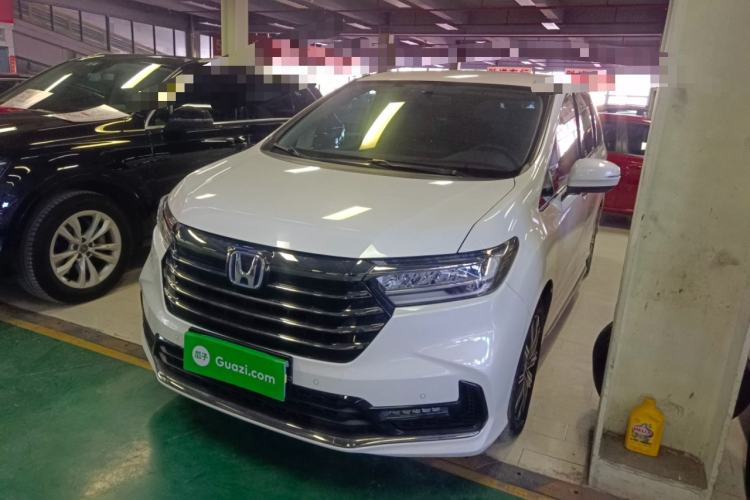 Used Honda Odyssey 2022 2.0L eHEV Sharp Enjoyment Edition