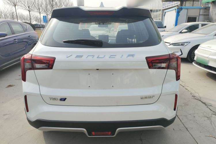 Used Venucia T60EV 2020 AI Enjoyment Model
