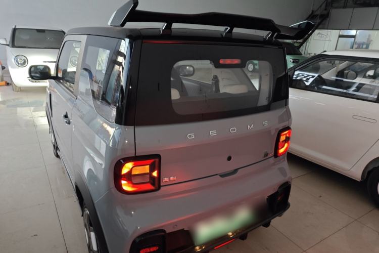 Used  Panda 2025 210km Panda Kart