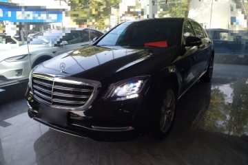 Used Mercedes-Benz S-Class 2019 S 350 L Prestige Model Ultimate Collection