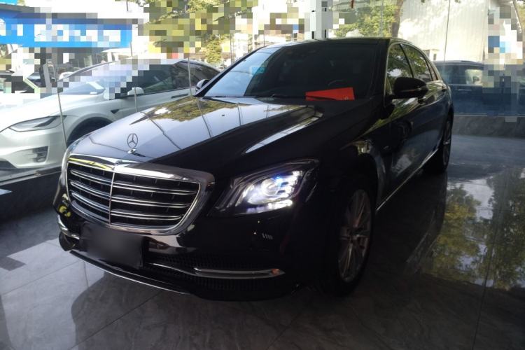 Used Mercedes-Benz S-Class 2019 S 350 L Prestige Model Ultimate Collection