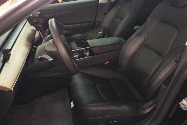 Used Tesla Model 3 2020 Revised Version Standard Range Rear-Wheel Drive – Upgraded Edition
