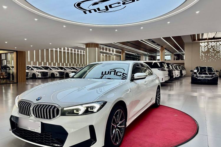 Used BMW 3 Series 2023 320Li M Sport Package