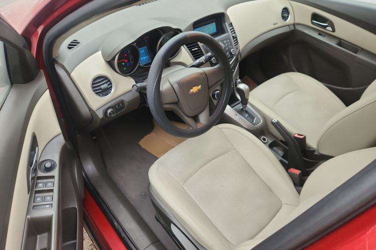 Used Chevrolet Cruze 2015 1.5L Classic SE AT