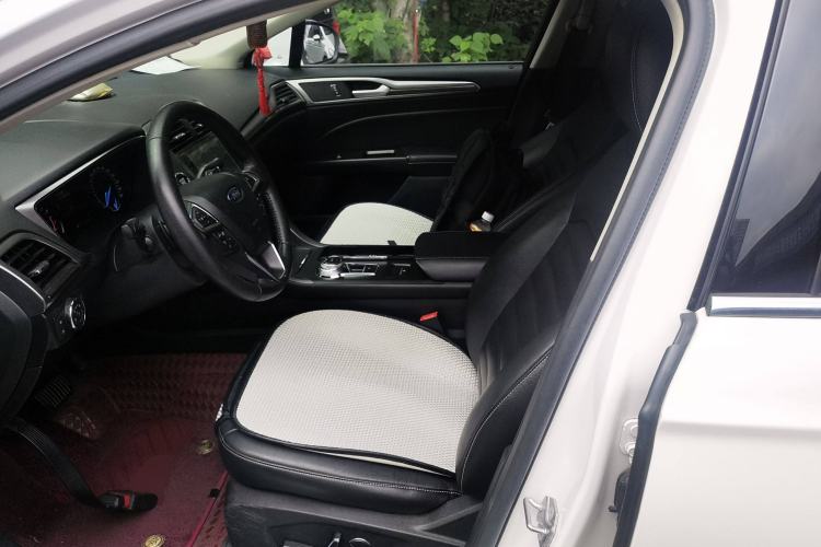 Used Ford Mondeo 2017 Restyled EcoBoost 200 Fashion Edition
