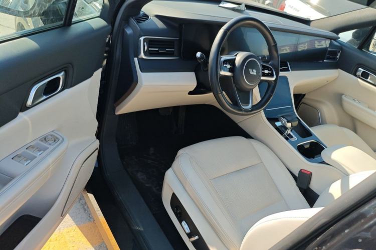 Used Li Auto ONE 2021 Extended-Range 6-Seater Version