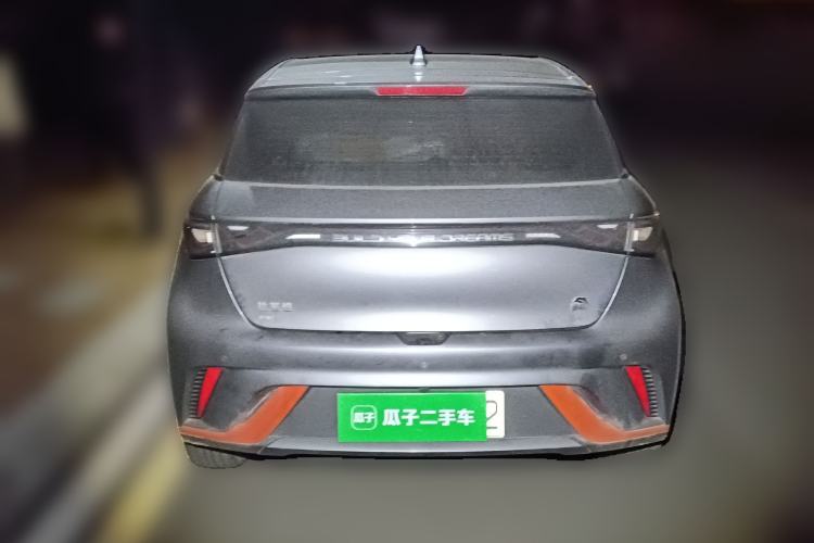 Used BYD Dolphin 2021 405 km Fashion Edition