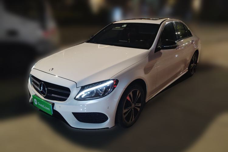 Used Mercedes-Benz C-Class 2016 C 200 Sport Edition