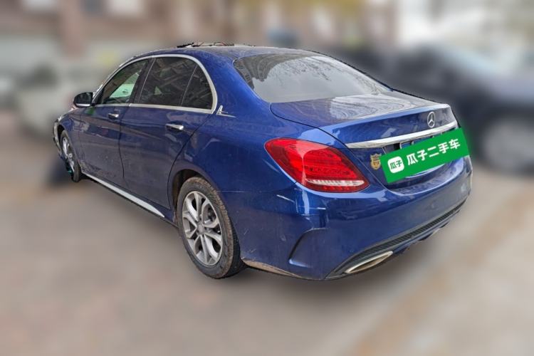 Used Mercedes-Benz C-Class 2017 C 180 L Sport Edition
