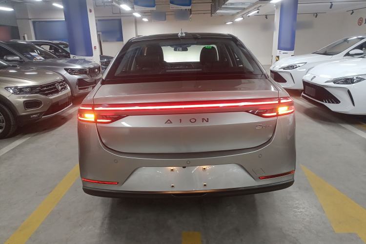 Used AION S Plus 2025 Travel Edition 52.998 kWh
