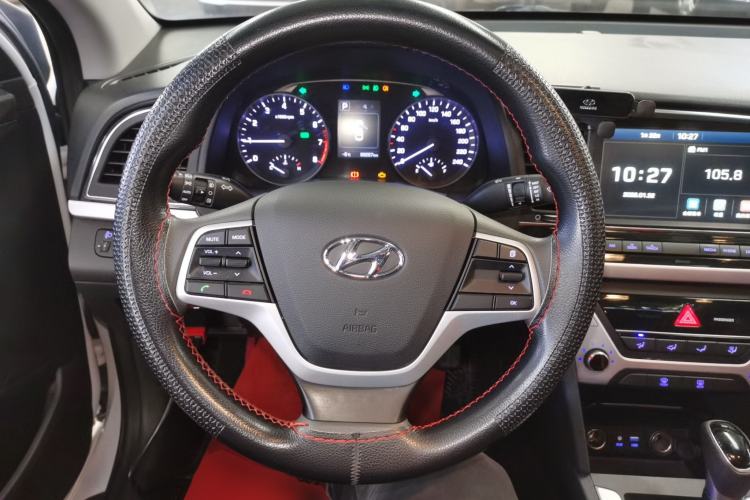 Used Hyundai Elantra 2016 1.6L Automatic ZhiXuan – Elite Version