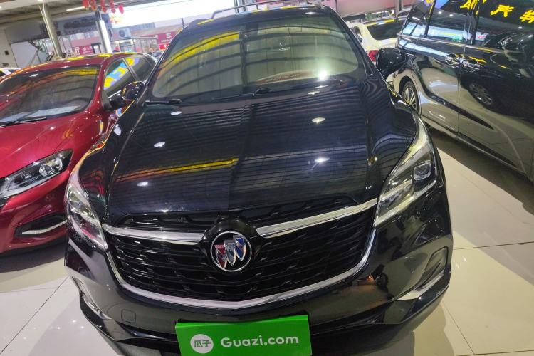 Used Buick Envision 2021 532T Two-Wheel-Drive Leading Version
