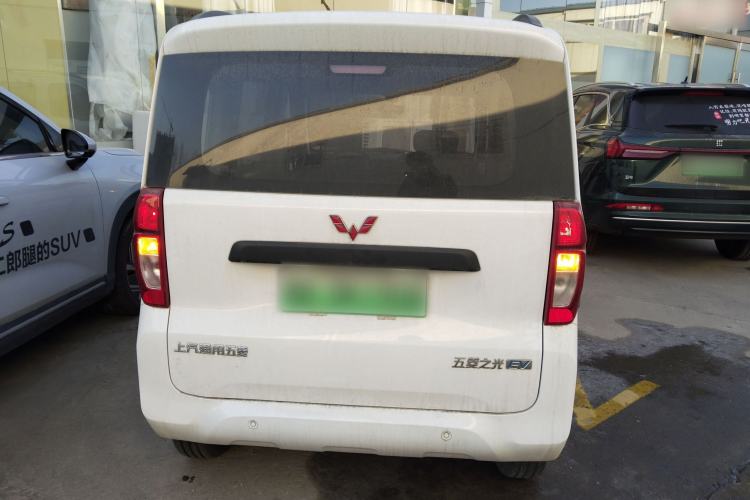 Used Wuling Zhiguang New Energy 2025 Comfort Model