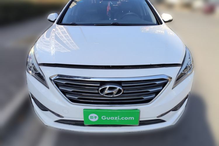 Used Hyundai Sonata 2015 1.6T GLS Smart Model
