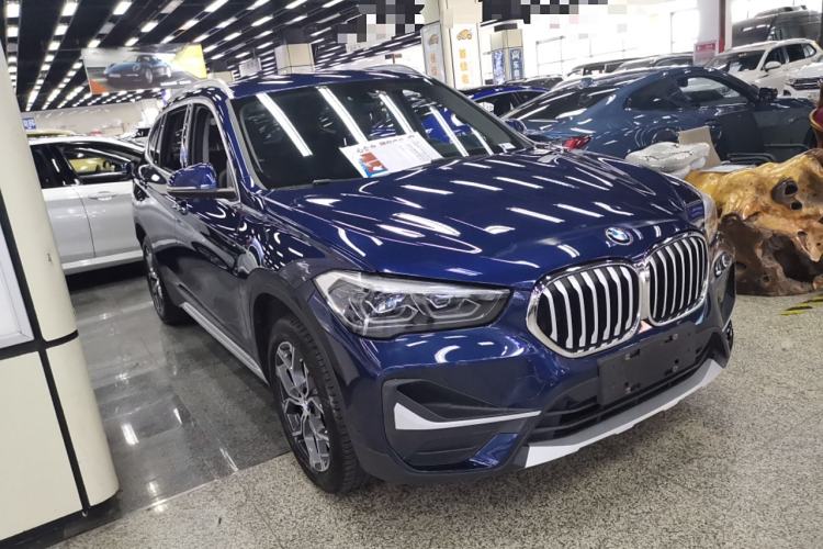 Used BMW X1 2020 sDrive20Li Premium Edition
