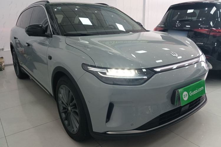 Used Leapmotor C11 2024 All-Electric 580 Luxury Edition
