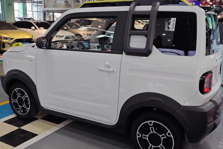 Used  Panda 2025 210km Panda Rider
