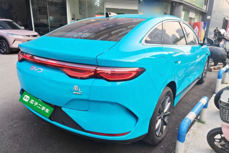 Used BYD Qin L 2025 EV 545KM Beyond Version