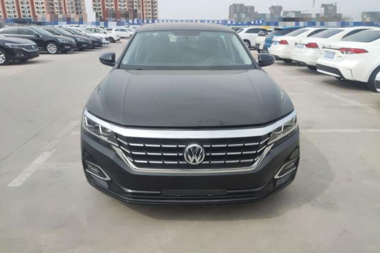 Used Volkswagen Passat 2019 280TSI Business Edition China VI