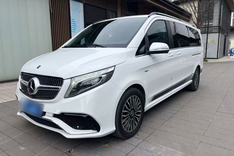 Used Mercedes-Benz V-Class 2017 V 260 L Prestige Extended Edition