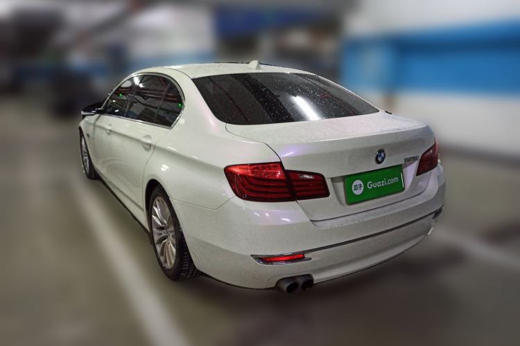 Used BMW 5 Series 2017 525Li Luxury Design Package