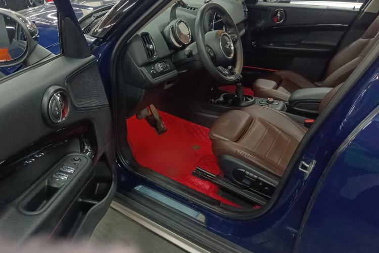 Used  Countryman 2018 1.5T COOPER Artist