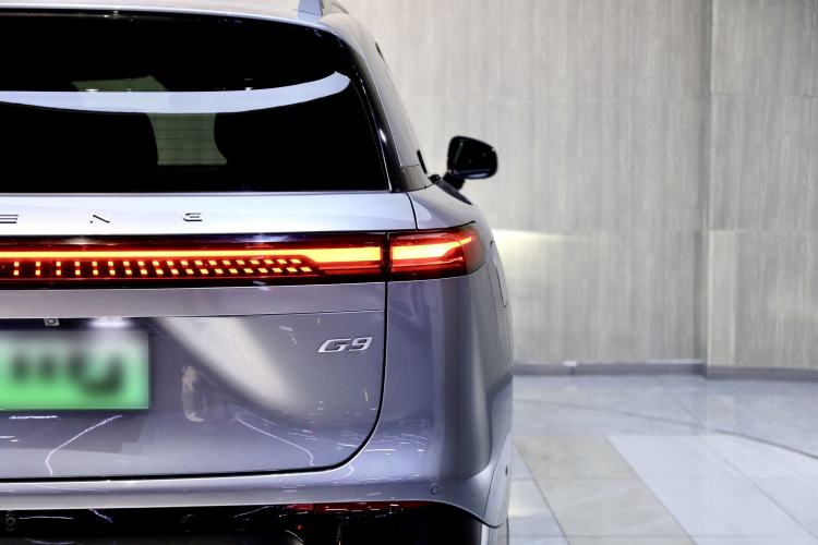 Used XPeng G9 2022 702 Pro
