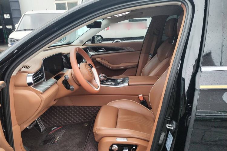 Used Hongqi H9 2020 2.0T Smart Connect Flagship Edition
