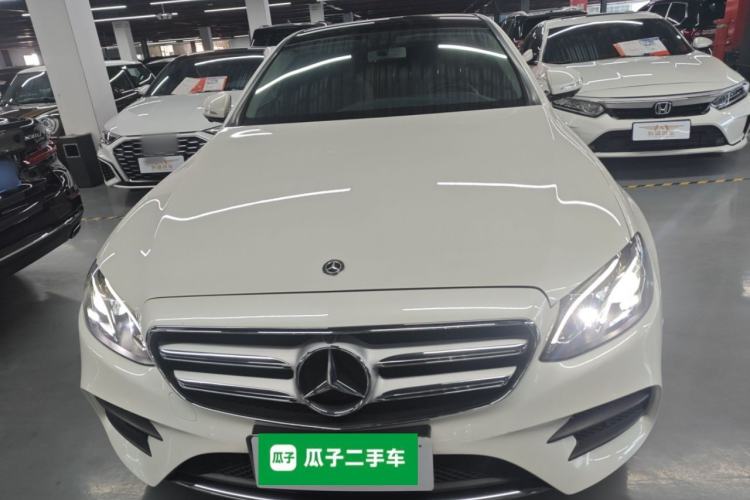 Used Mercedes-Benz E-Class 2019 Restyled E 300 L Sporty and Stylish Edition