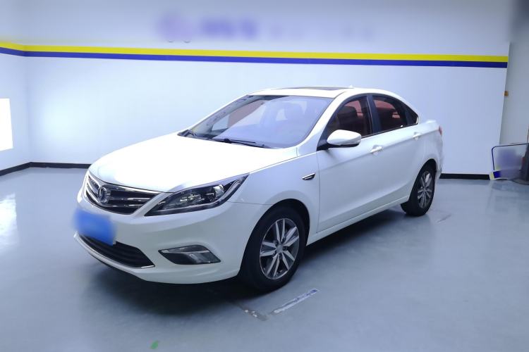 Used Changan Eado 2016 1.6L Automatic Trend Model