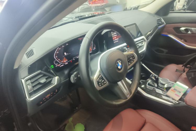 Used BMW 3 Series 2022 325Li M Sport Package
