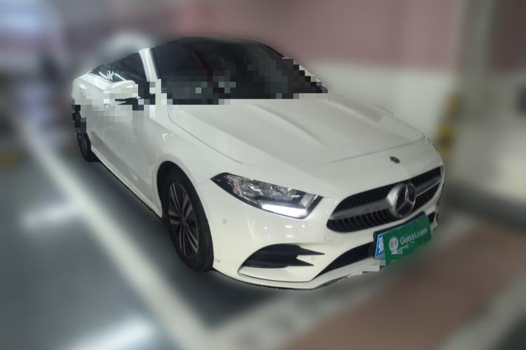Used Mercedes-Benz A-Class 2019 A 180 L
