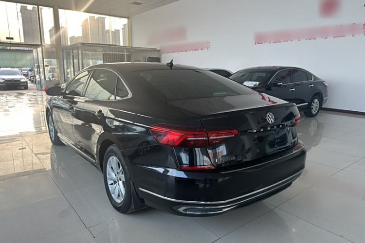 Used Volkswagen Passat 2020 280TSI Business Edition China VI Standard
