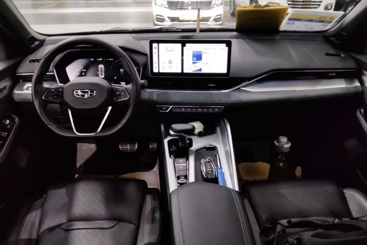 Used Geely Auto Preface 2023 2.0TD "Only This Verdant Green" Edition
